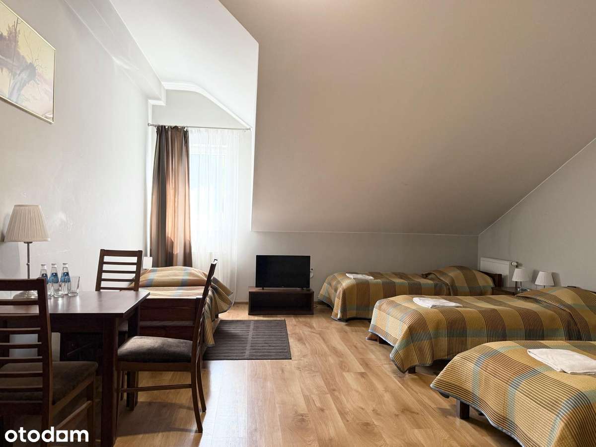 Obiekt usługowy LIMANOWA wraz z działką sąsiadującą P/U-17