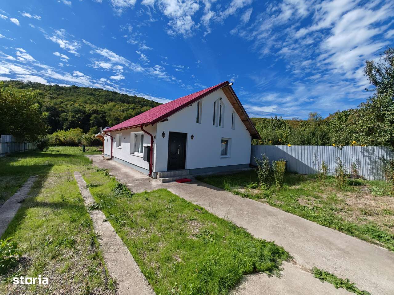 Casa la cheie 5 camere, Garleni. - Imagine principală: 1/18