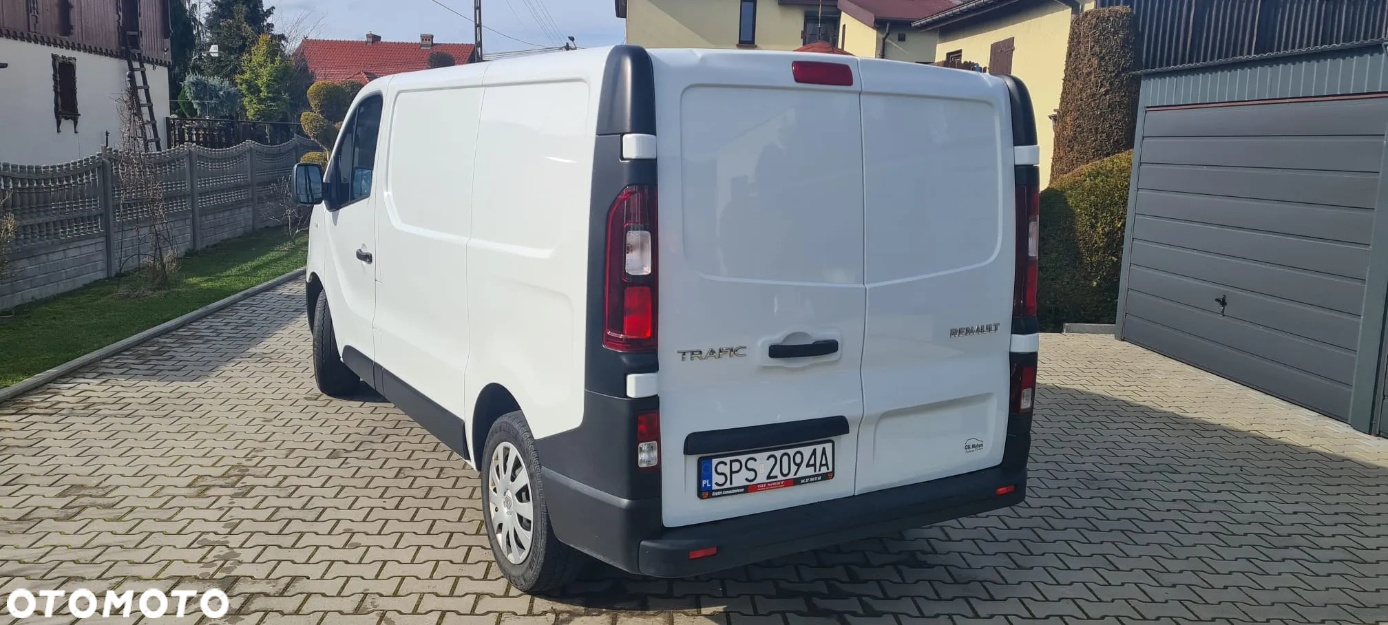 Renault TRAFIC - 3