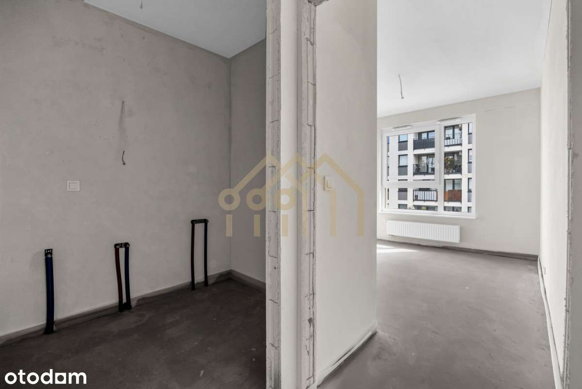 2-pok. mieszkanie | stan deweloperski | Białołęka-4