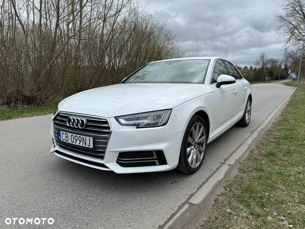 Audi A4 45 TFSI quattro S tronic S line - 3