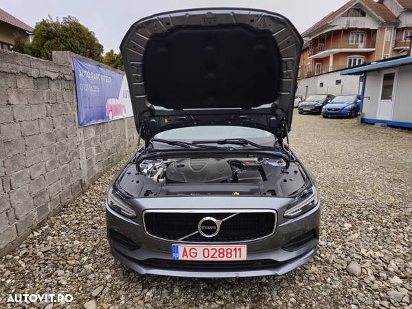 Volvo S90 D3 Geartronic Inscription - 10