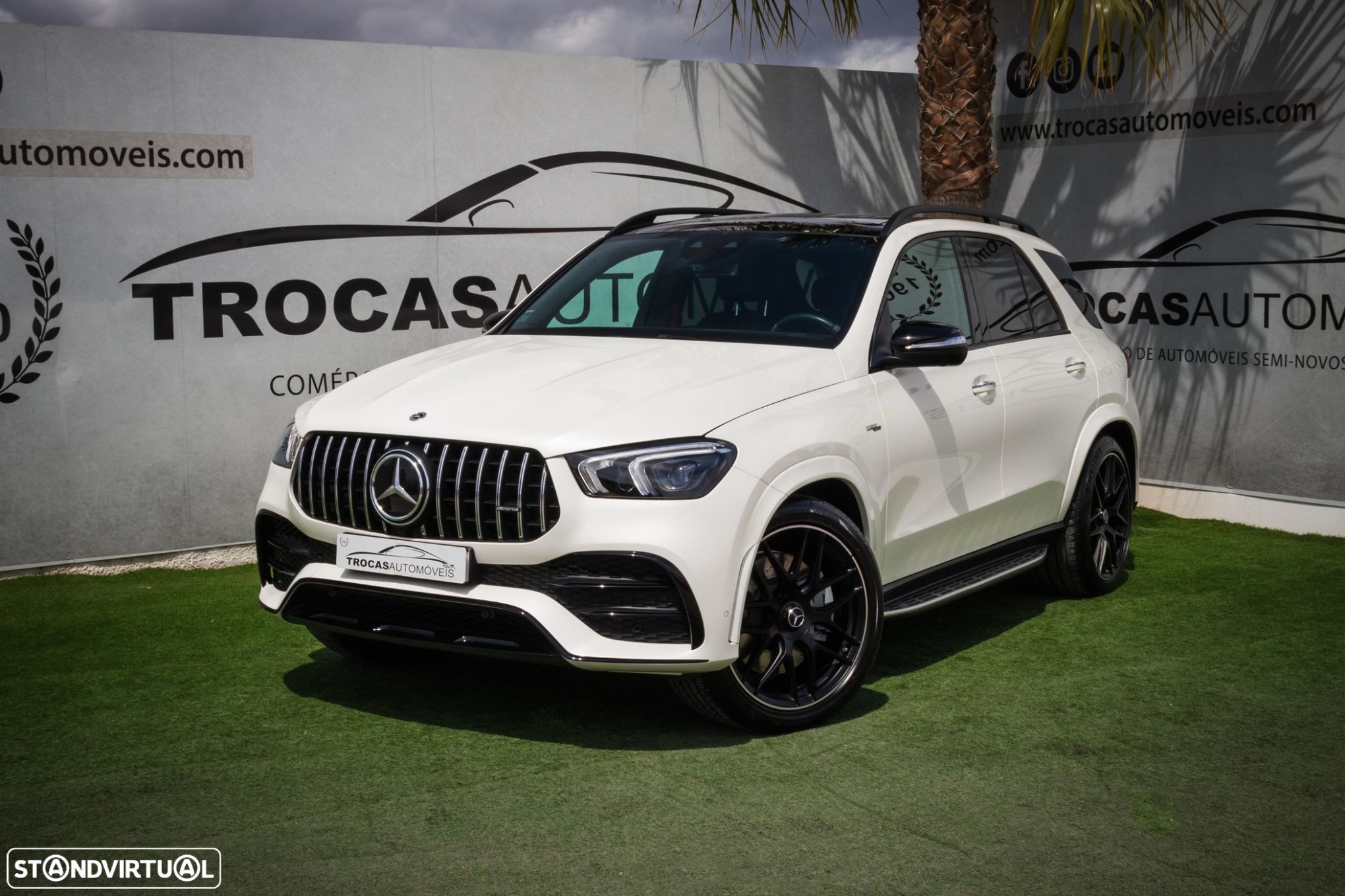 Mercedes-Benz GLE 53 AMG 4Matic+ - 1