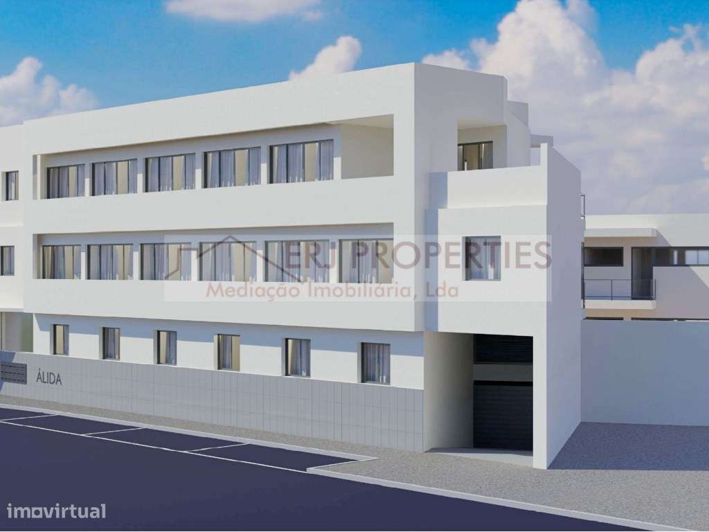 EXCELENTE T2 A 150M DA PRAIA DA ALTURA - Grande imagem: 3/11