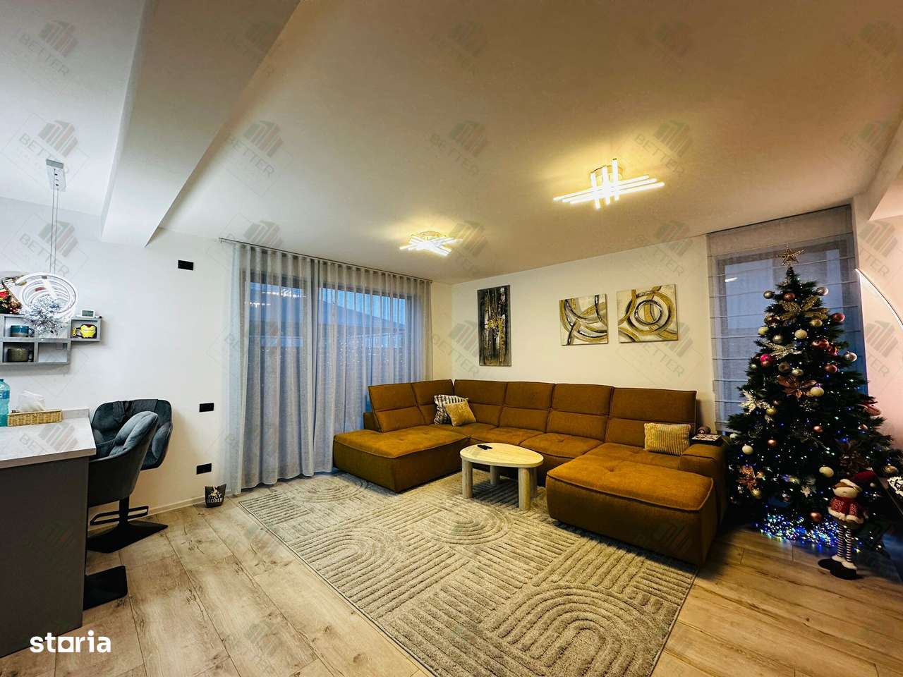 Casa Individuala 5 Camere -3 Bai In Comuna Berceni-4