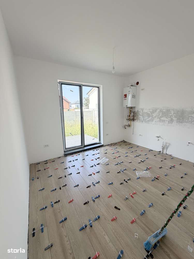 Casa nouă individuala cu 4 camere și mansardă în Bragadiru-3