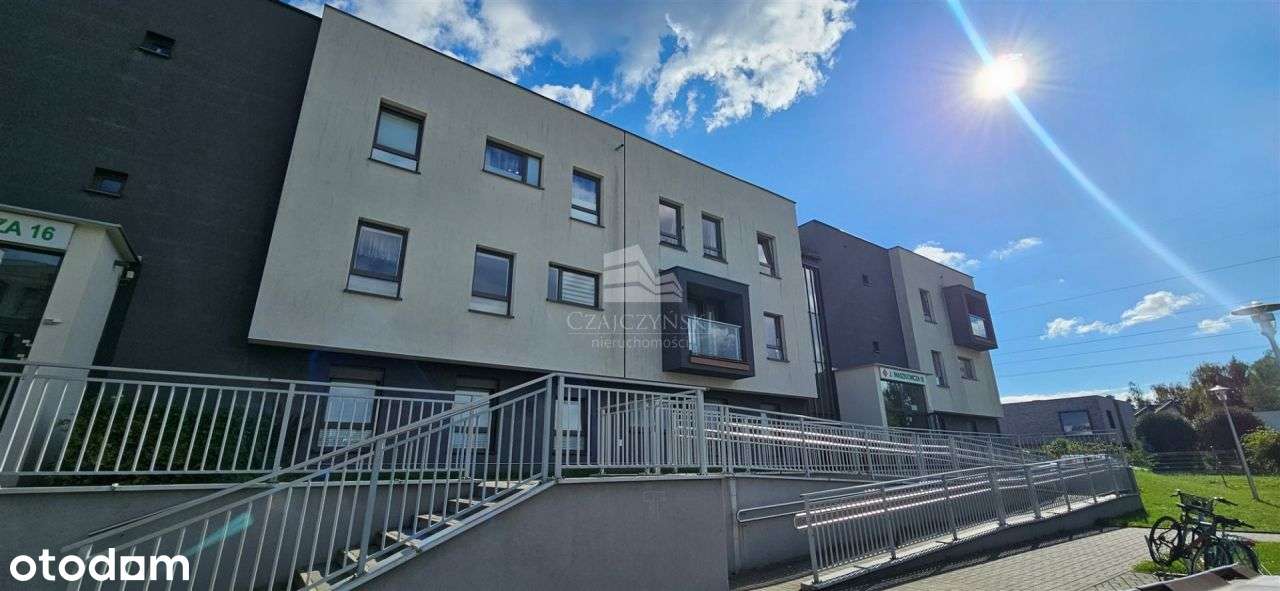 Rozładowe, 3 Pokoje, 56M2, Ogródek, M. Parkingowe-11