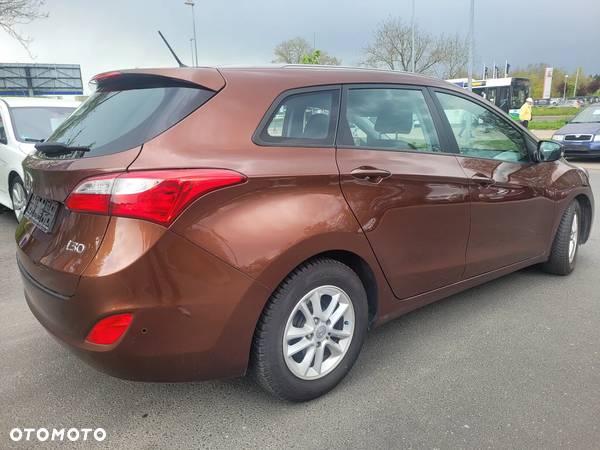 Hyundai I30 1.4 CRDi Comfort - 5