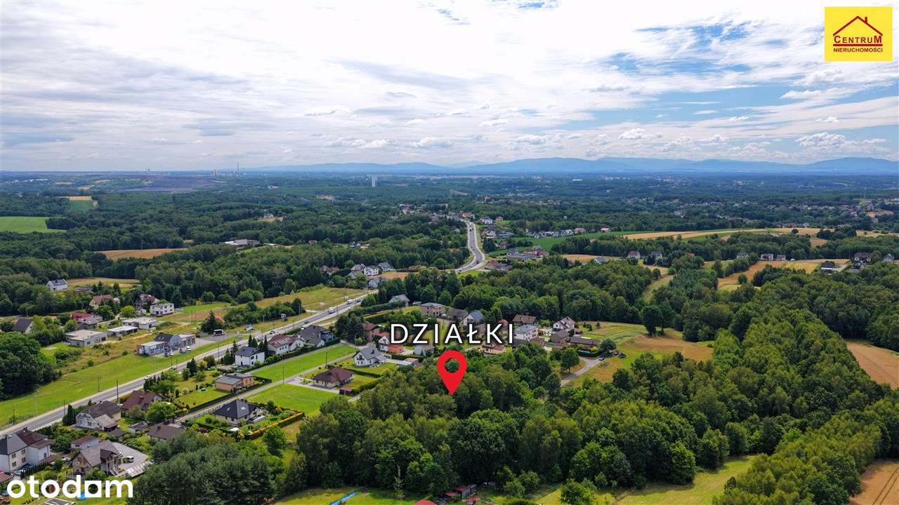 Działka 4 km od Wodzisławia Śl - Mszana - ostatnie 2 działki-18