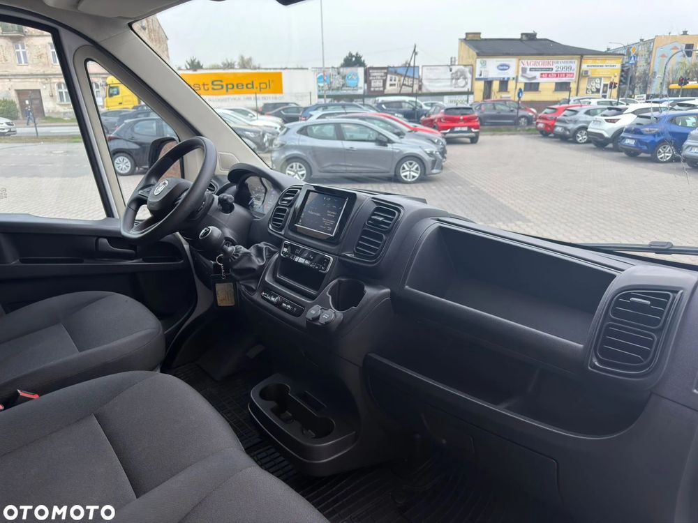 Fiat Ducato L4H2 2.2 H3-POWER 140KM DMC 3.5t Salon Polska FV23%