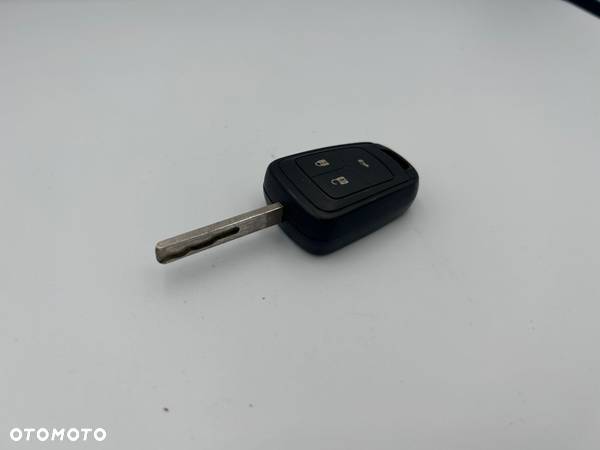 KLUCZ KLUCZYK PILOT OPEL ASTRA J ZAFIRA C VALEO 13384021 433MHZ - 6