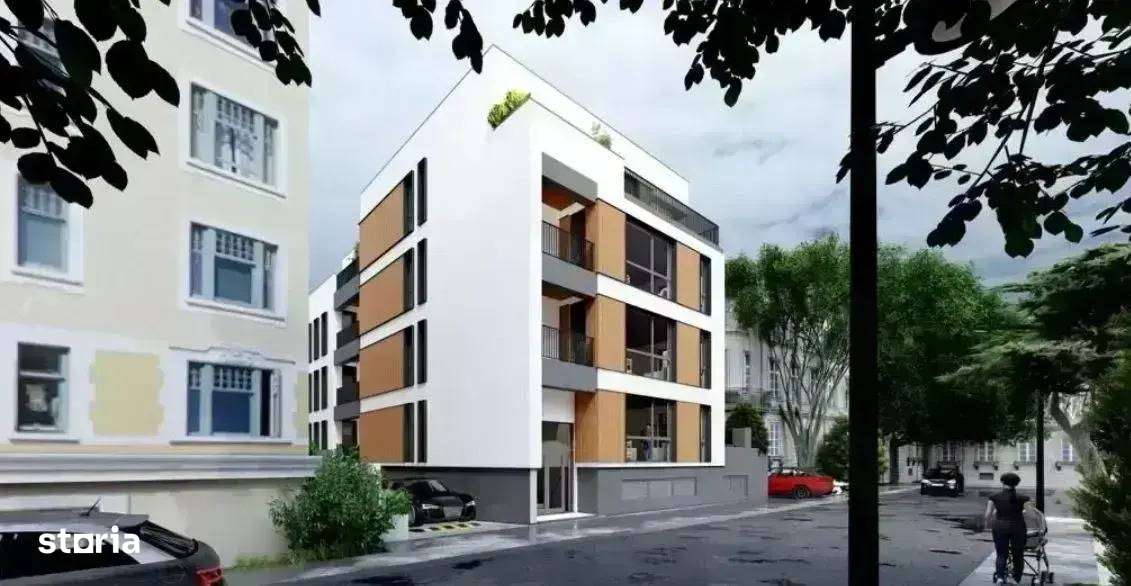 Apartament 3 camere | Curte si Gradina Proprie | Bloc Boutique ||