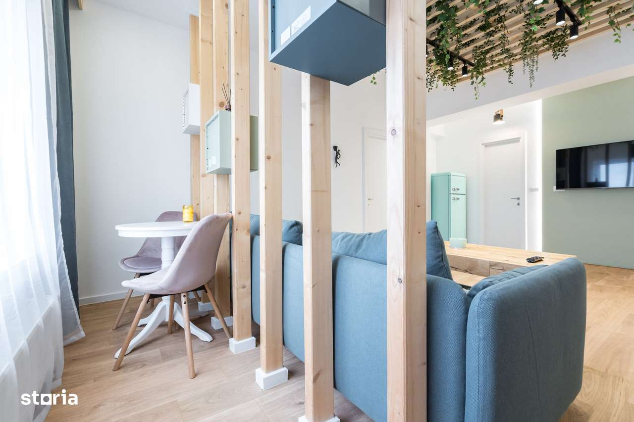 Apartament de vanzare [160.000EUR] - Str. Turturelelor - 2 camere-10