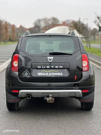 Dacia Duster 1.5 dCi 4x2 Ambiance - 11