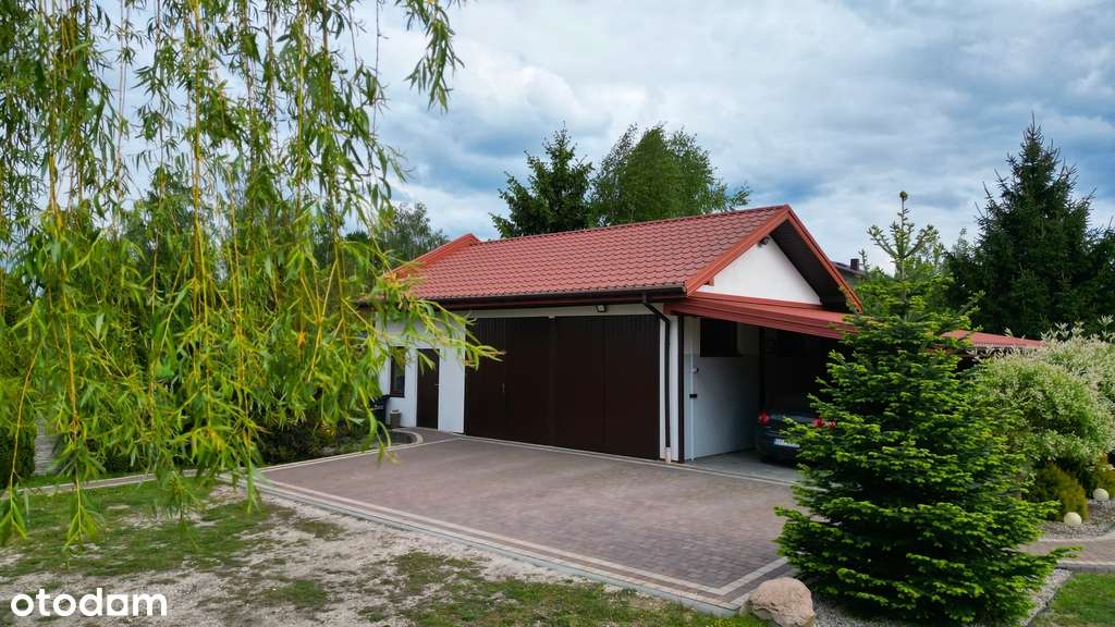 Funkcjonalny Dom 166m² Janów Karwicki, gm. Opoczno - Pełny obrazek: 5/20