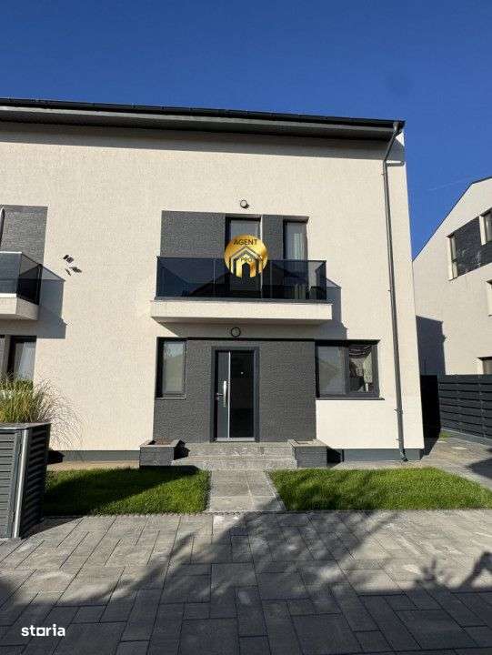Vila Spatioasa P+1+M - Gata de Predare - Otopeni - Imagine principală: 2/19