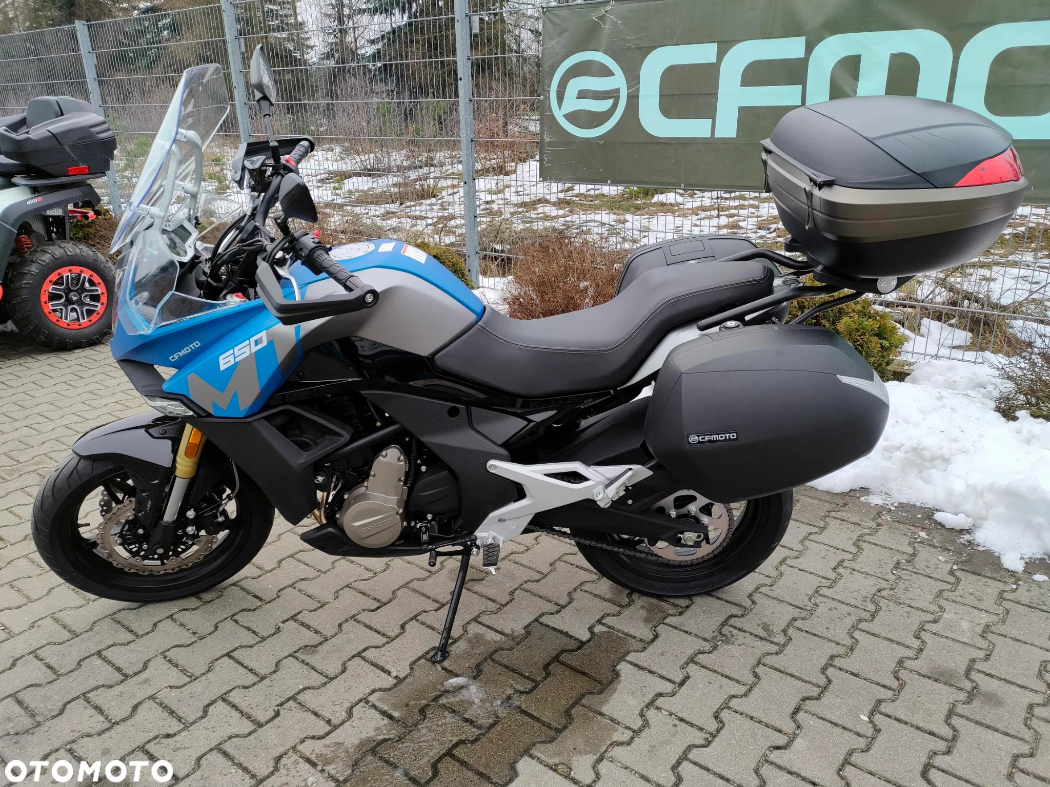 CFMoto Inny - 16