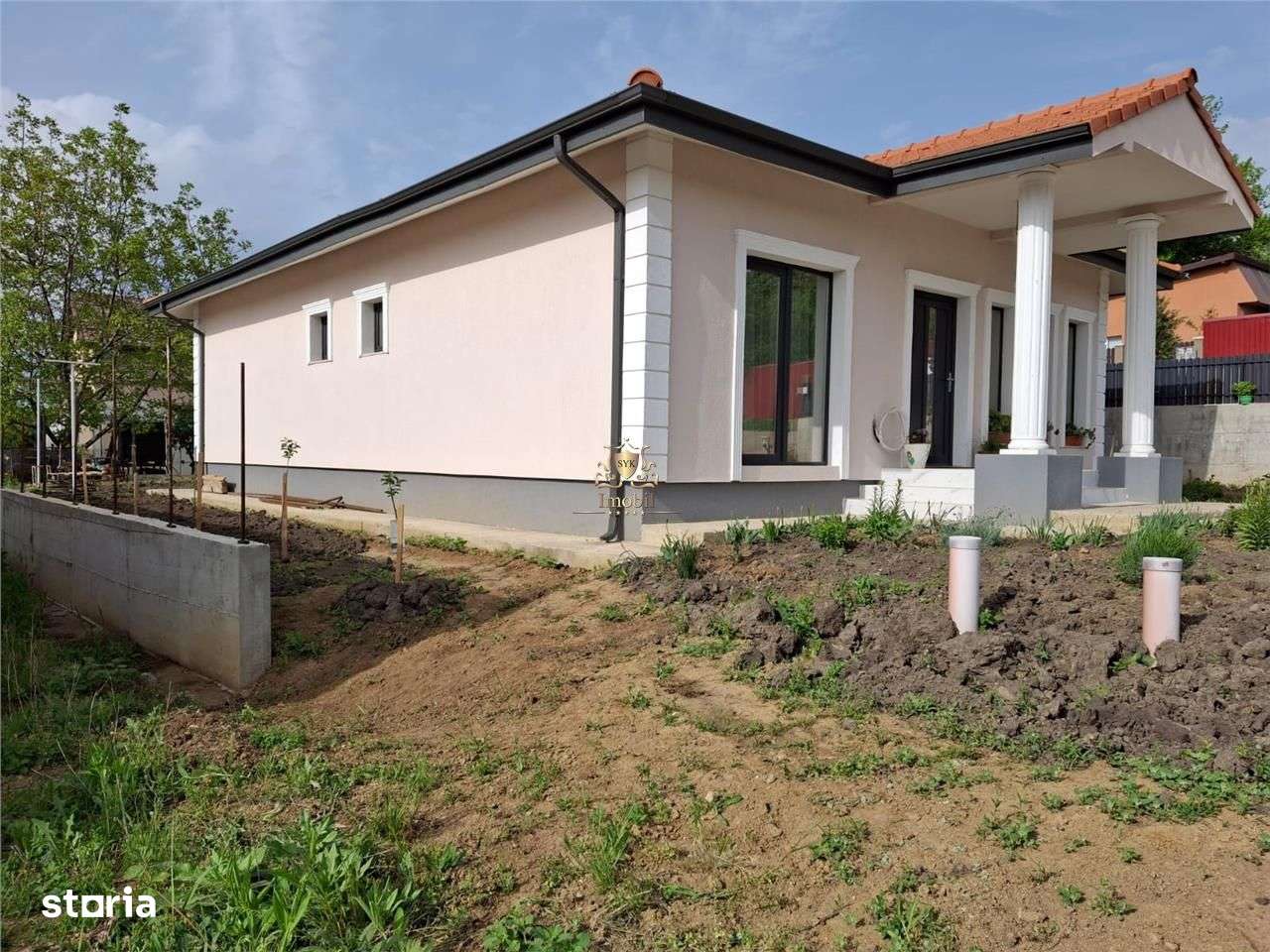 Casa parter cu 3 dormitoare 2 bai  Bucium -Visani! Comision 0!-9