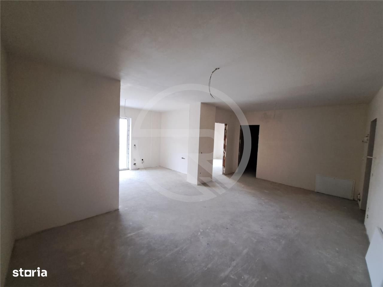 Apartament cu 2 camere, 55 mp utili, situat la 10 minute de centrul or