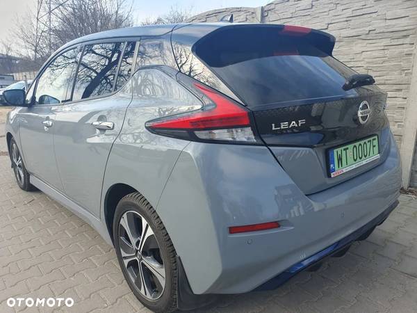 Nissan Leaf e+ 62kWh 3.Zero Limited Edition - 5