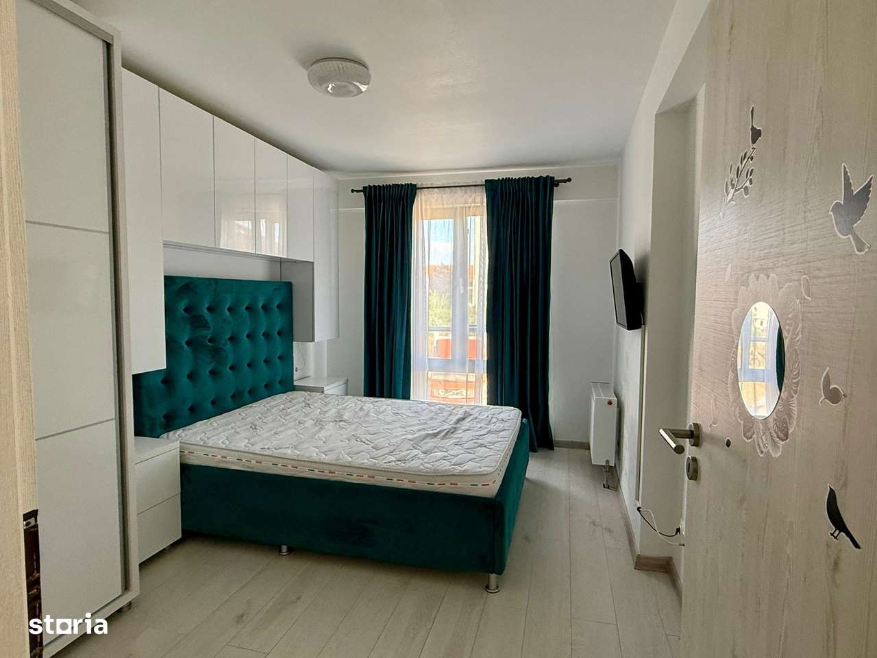 Apartament 2 camere Pipera Plaza - Imagine principală: 2/8