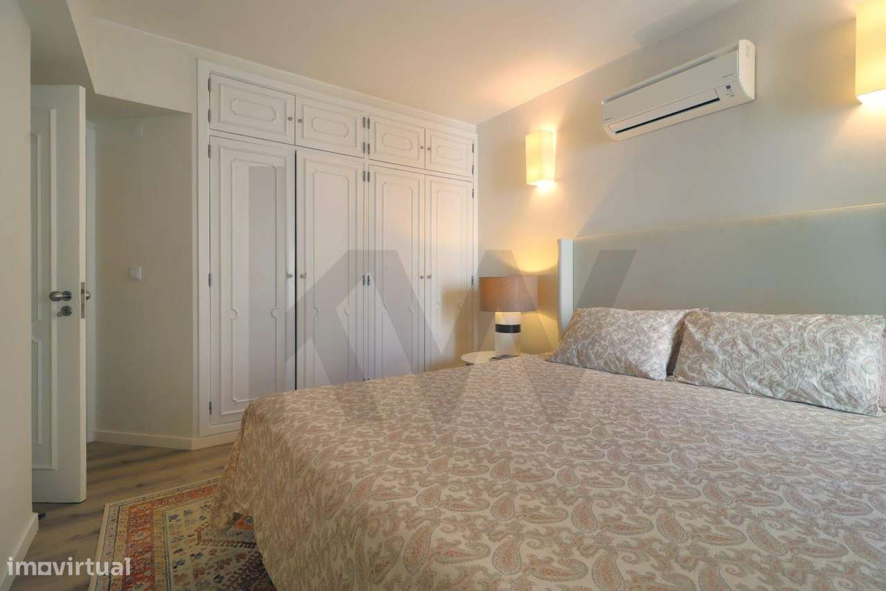 Encantador apartamento T2 Baía de Cascais-27