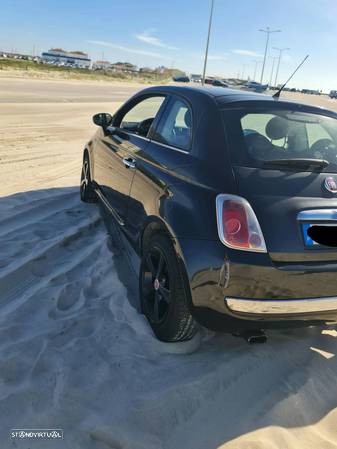 Fiat 500 1.3 16V Multijet Sport - 3