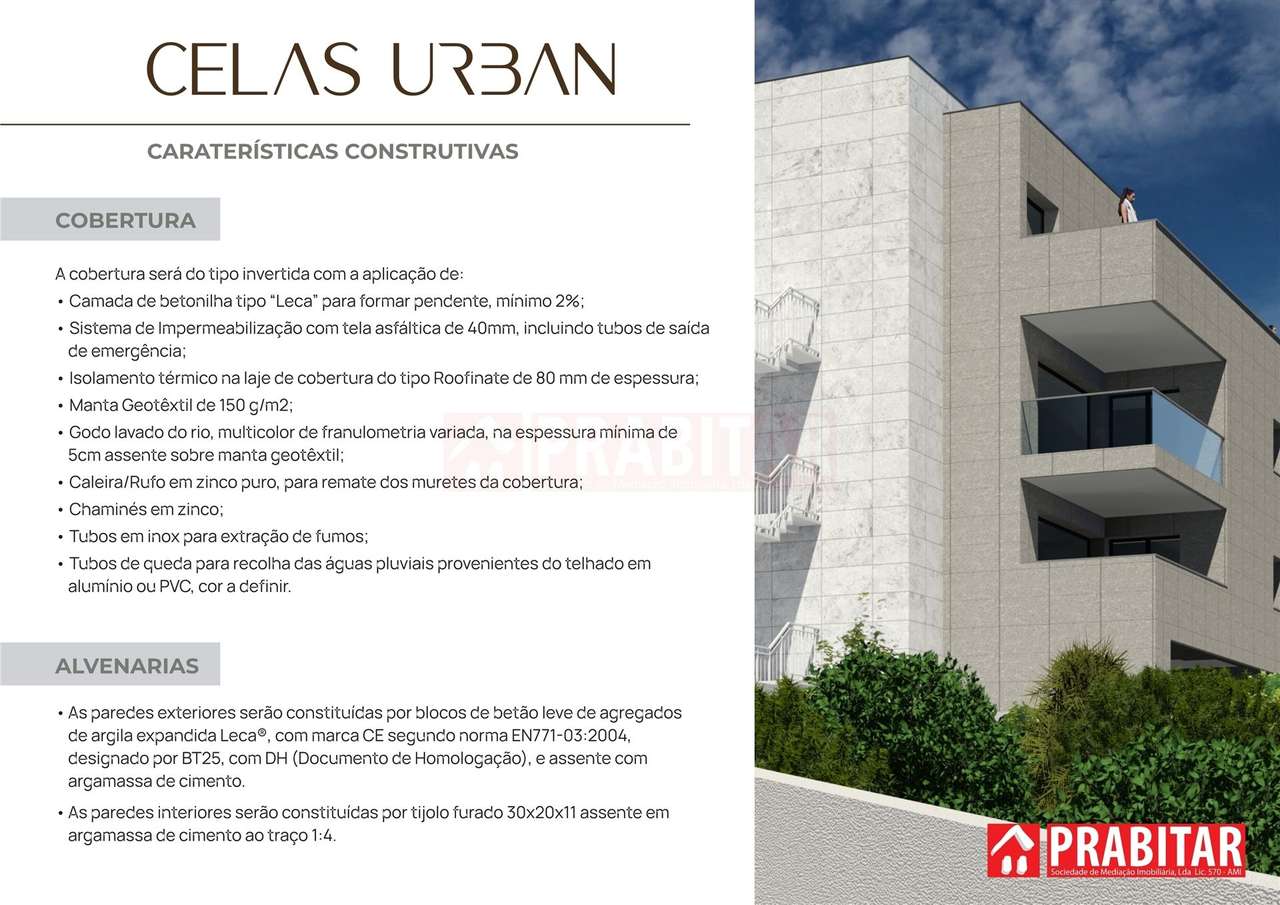APARTAMENTO T2 COM GARAGEM EM CELAS URBAN EM COIMBRA-3