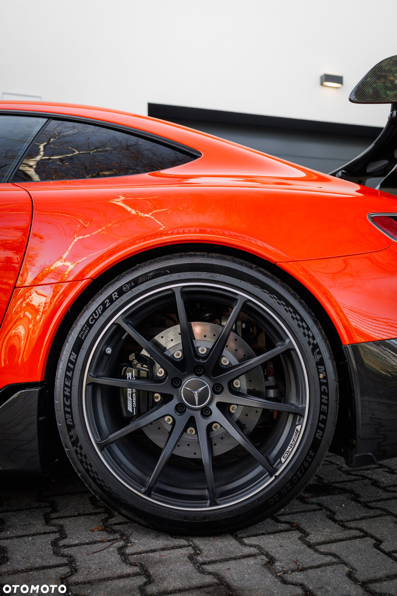 Mercedes-Benz AMG GT Black Series - 15