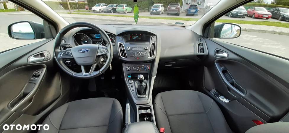 Ford Focus 1.6 Trend - 7