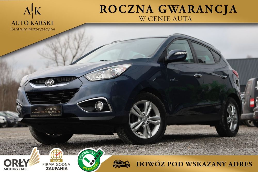 Hyundai ix35 2011