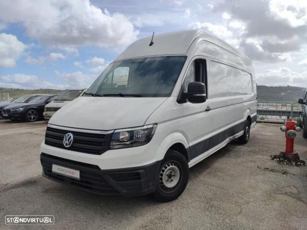 VW Crafter 2.0 TDI L4H3 3L c/IVA - 1