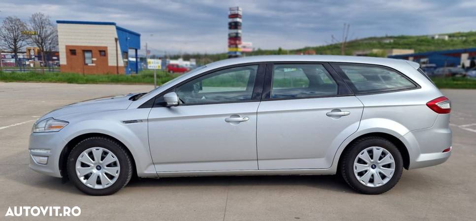 Ford Mondeo Turnier 2.0 TDCi Concept - 5