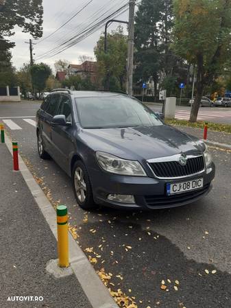 Skoda Octavia - 2