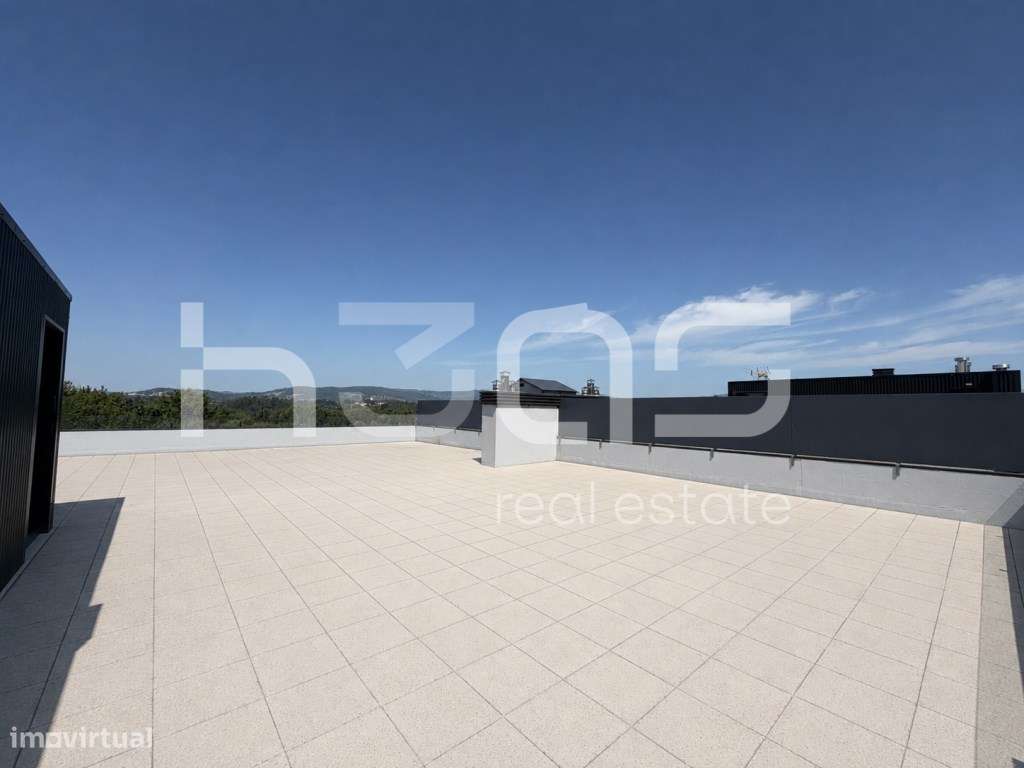 Apartamento T3 com Terraço Privativo de 140 m², Varandas Amplas e G...-25