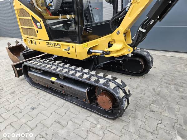 Caterpillar MINIKOPARKA CAT CATERPILLAR 302.4 D 302.4D 302 2018R. - 4