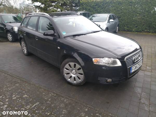 Audi A4 Avant 2.0 TDI Multitronic - 3