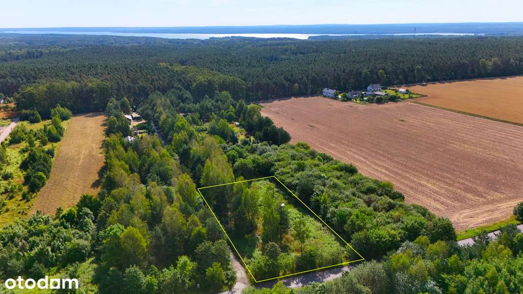 Działka na sprzedaż w miejscowości Golesze-Parcela - Pełny obrazek: 1/4