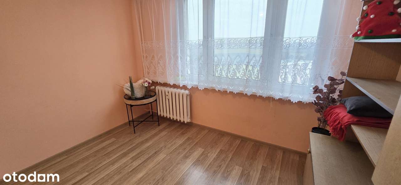 Świetne mieszkanie 2 pokoje 48,4 balkon/loggia winda środkoweRubinkowo-4