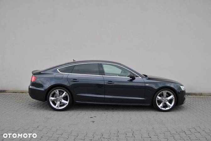 Audi A5 Sportback 2.0 TDI quattro S tronic sport - 7