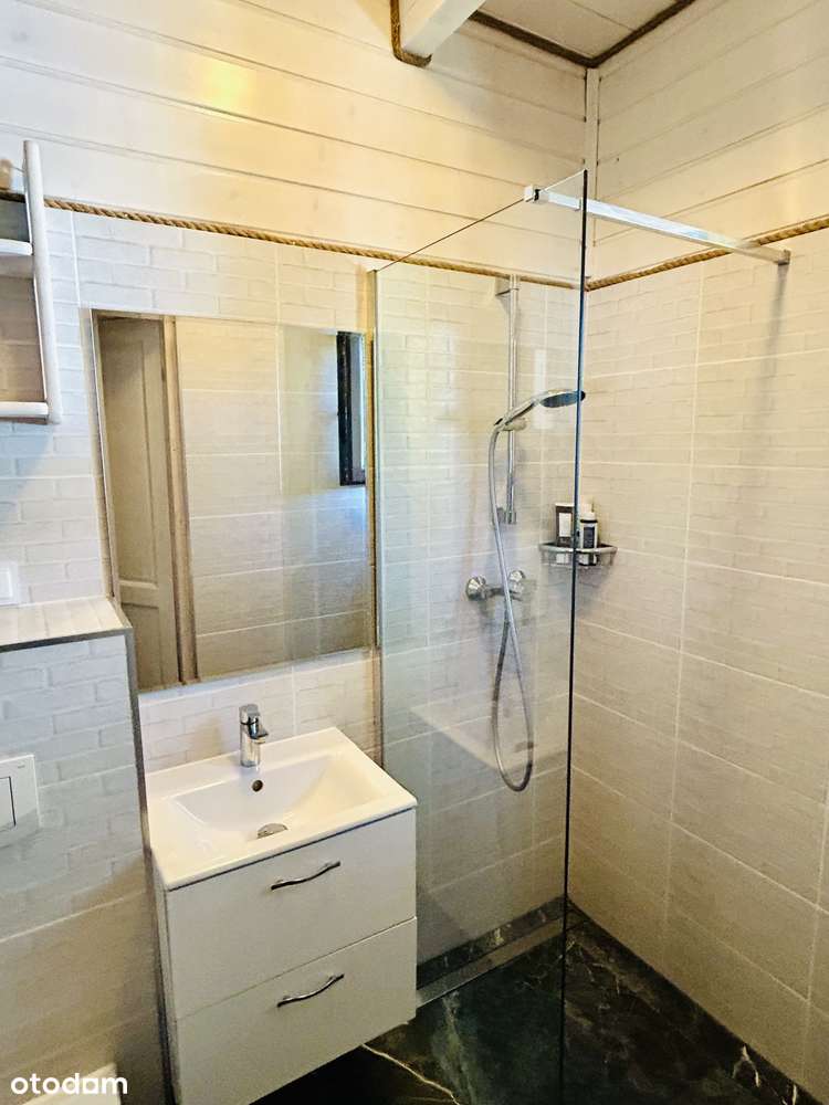 Sarbinowo Chłopy działka z domkami drewnianymi blisko morza - Pełny obrazek: 4/11