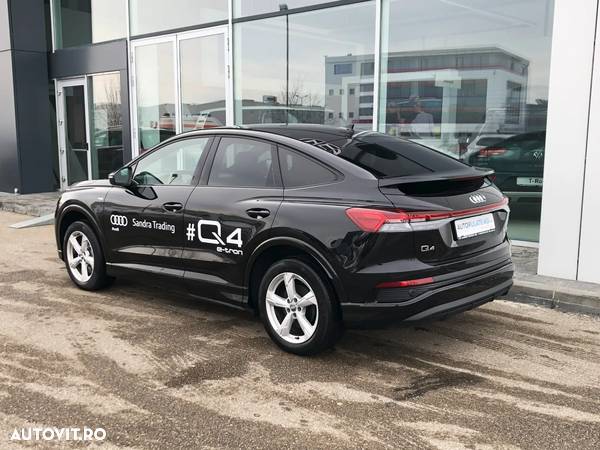 Audi Q4 Sportback e-tron 50 quattro - 4