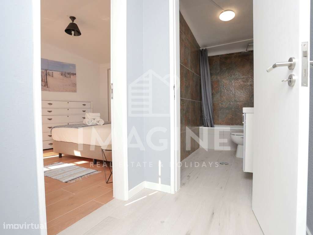 T1 Mobilado e equipado - Grande imagem: 5/17