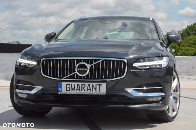 Volvo V90 D4 Geartronic Inscription - 3