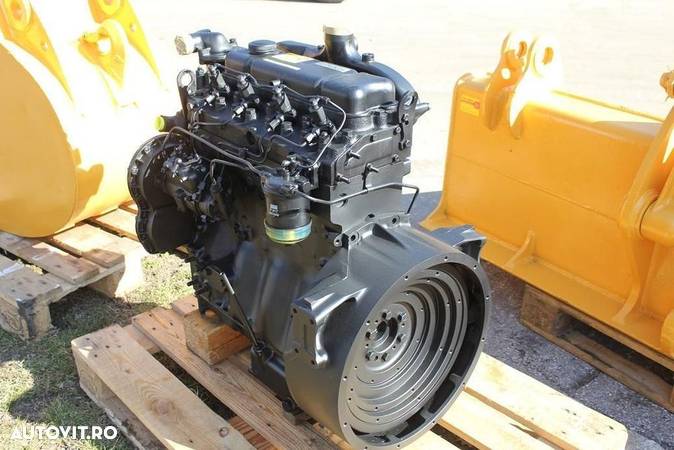 Motor PERKINS C4.236 ult-025799 - 1