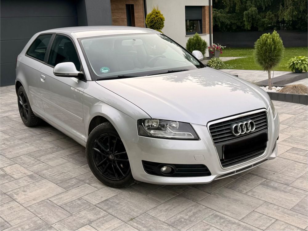 Audi A3 8P 1.6 Limited Edition 2009