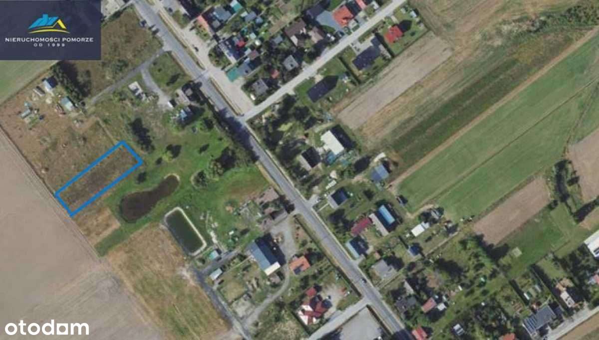 Działka 16 ar Kołdowo Człuchów - Pełny obrazek: 5/6