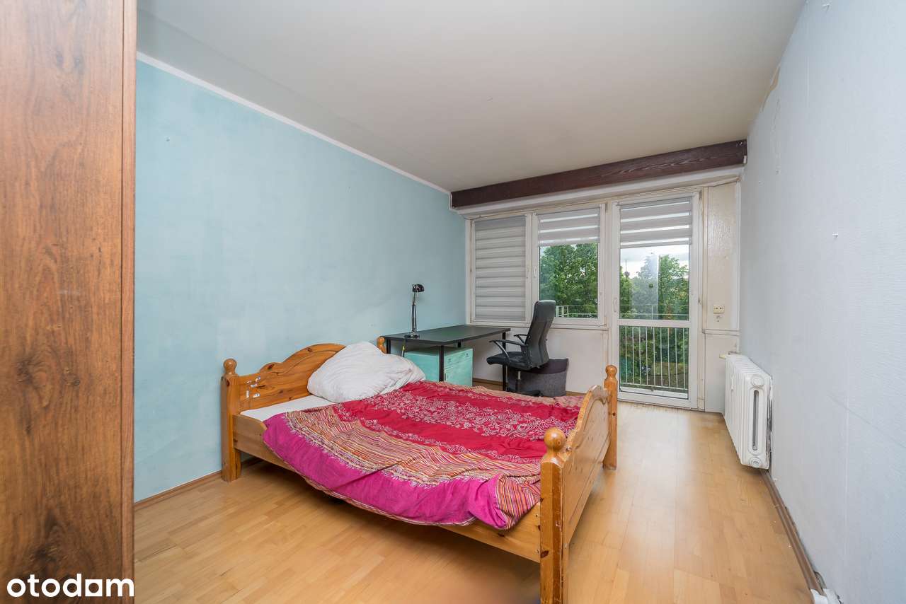 Nowe Miasto - minuta od politechniki - pod inwestycje lub dla rodziny-4