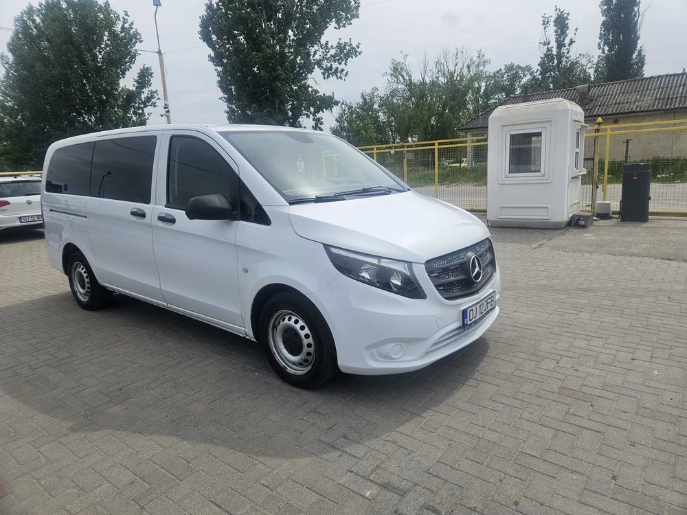 Mercedes-Benz Vito MIX / K FWD 2017