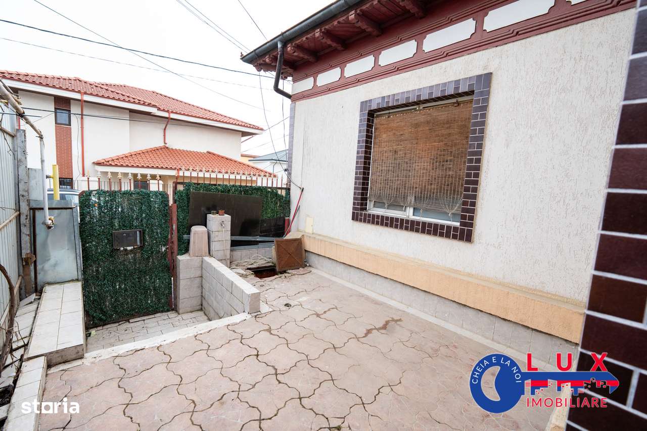 ID 6739 EXCLUSIVITATE – Casă de vânzare - Strada Traian - Imagine principală: 4/20